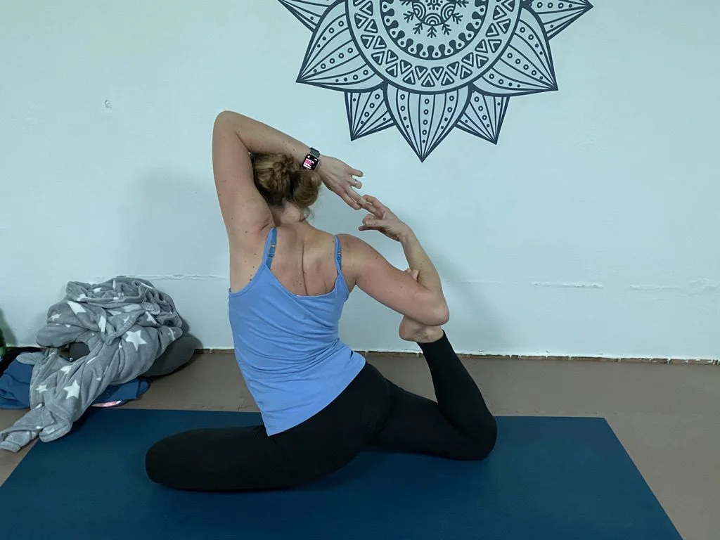 Yoga bei AidaYoga