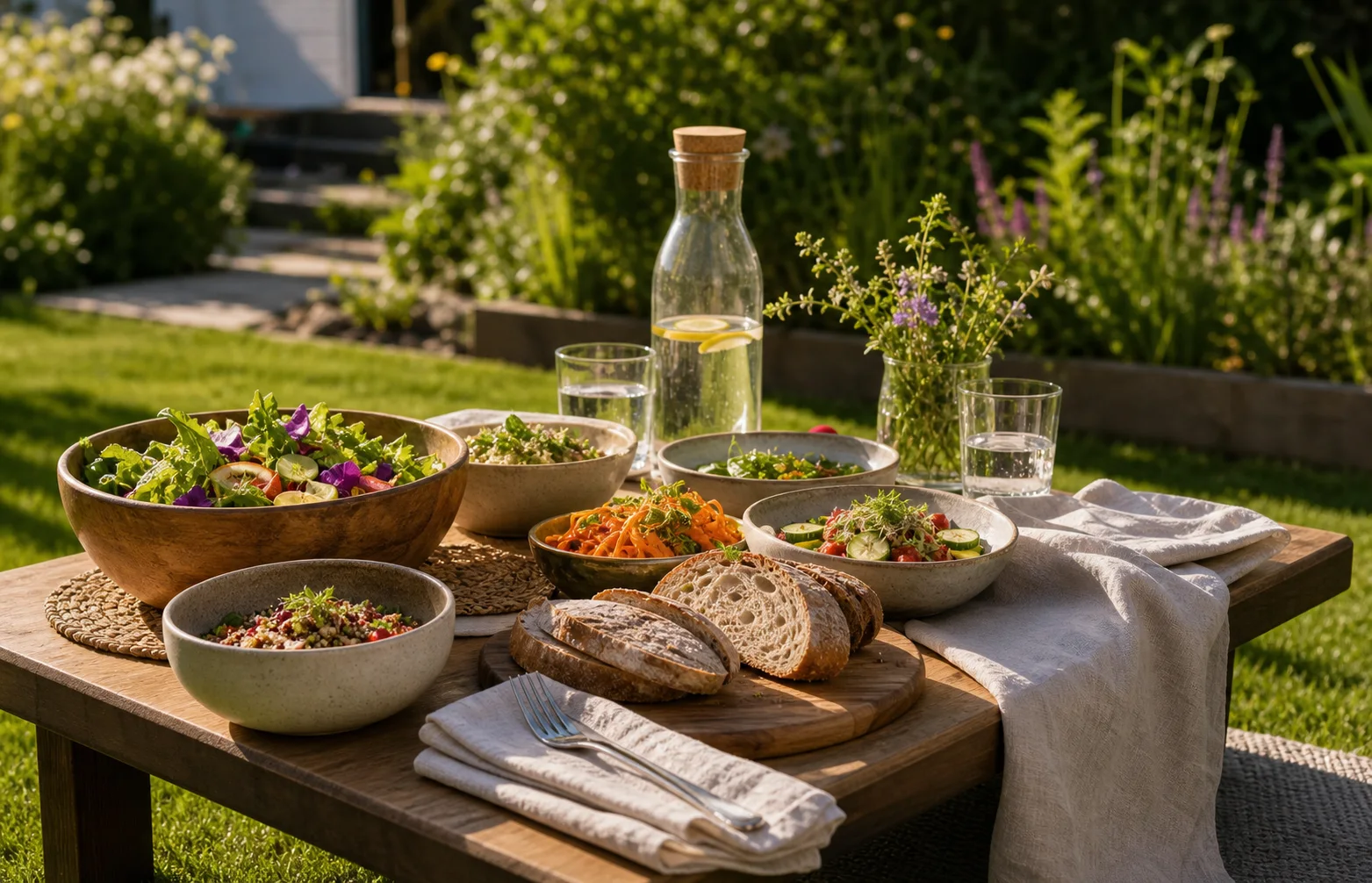 Gesundes Essen